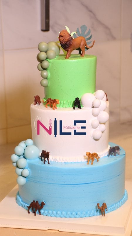 Pâtisserie Nile 3